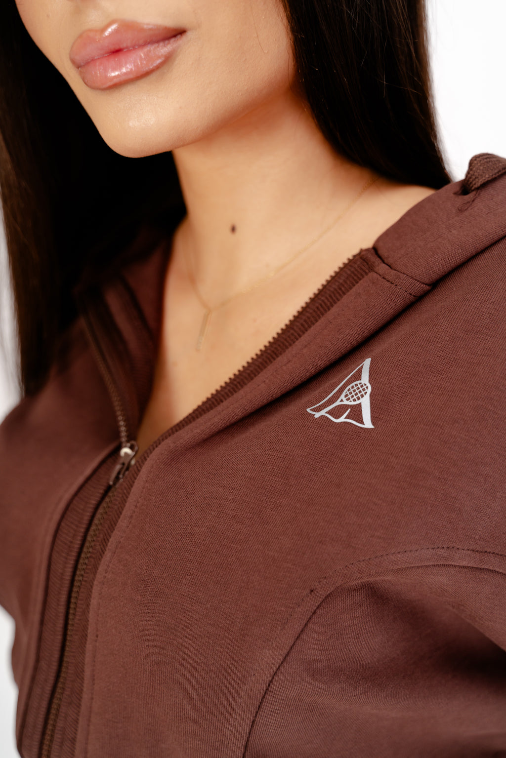 Trening Essential Comfort – 2 Piese | Brown Cocoa ALORA