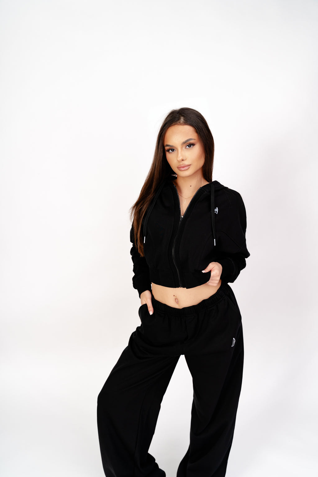 Trening Essential Comfort – 2 Piese | Midnight ALORA