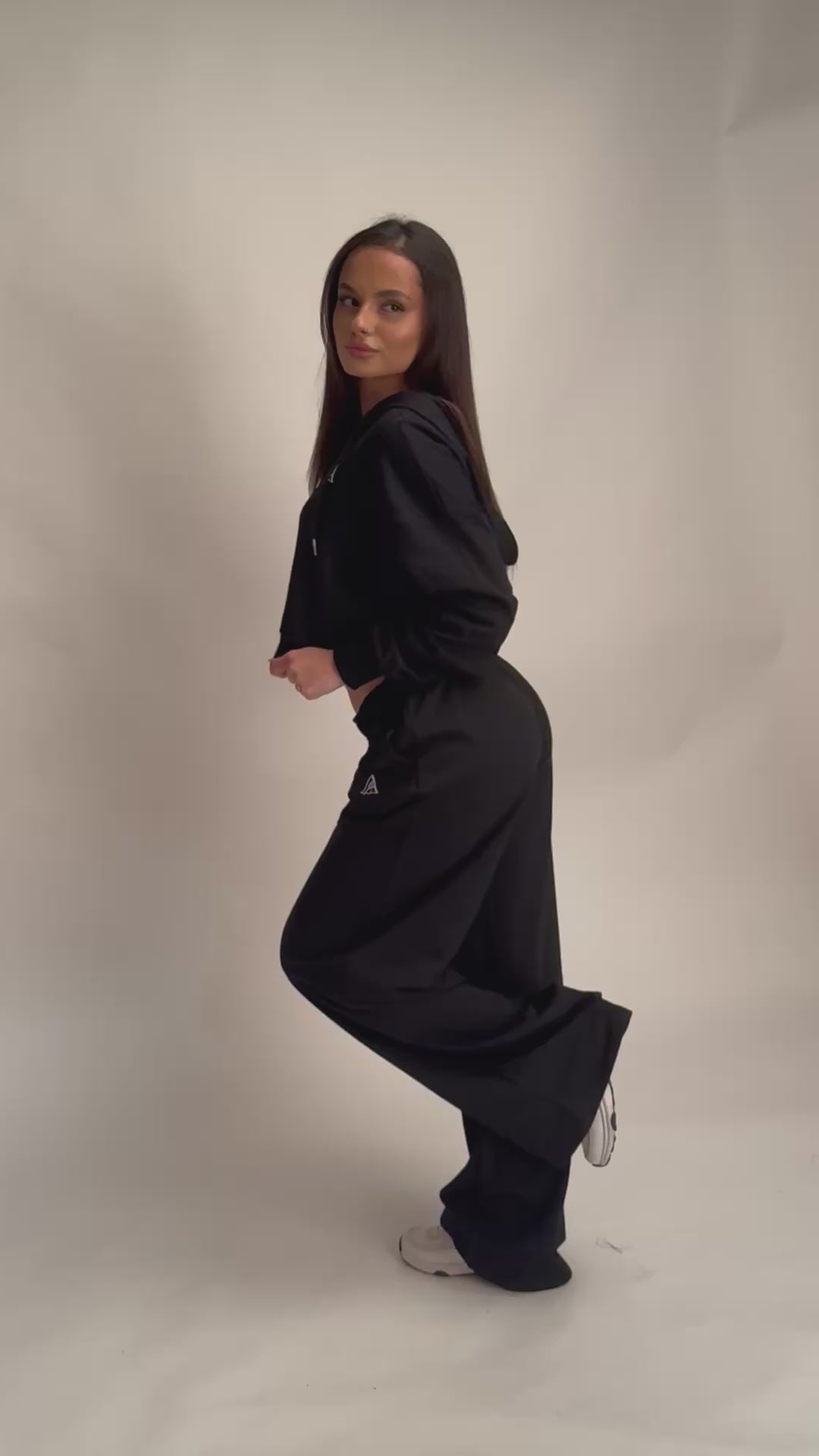 Trening Essential Comfort – 2 Piese | Midnight ALORA